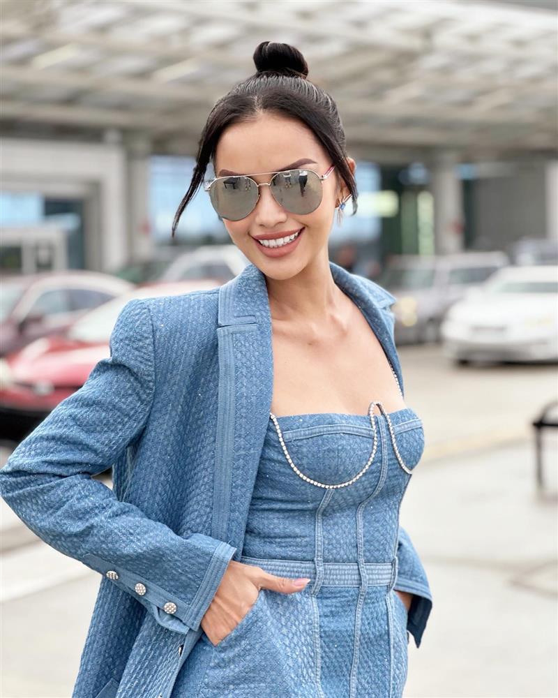 Vị thế Ngọc Châu ra sao sát ngày nhập cuộc Miss Universe 2022?-5
