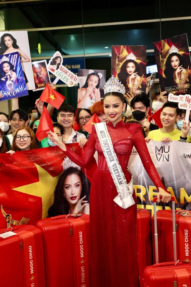 Vị thế Ngọc Châu ra sao sát ngày nhập cuộc Miss Universe 2022?-3