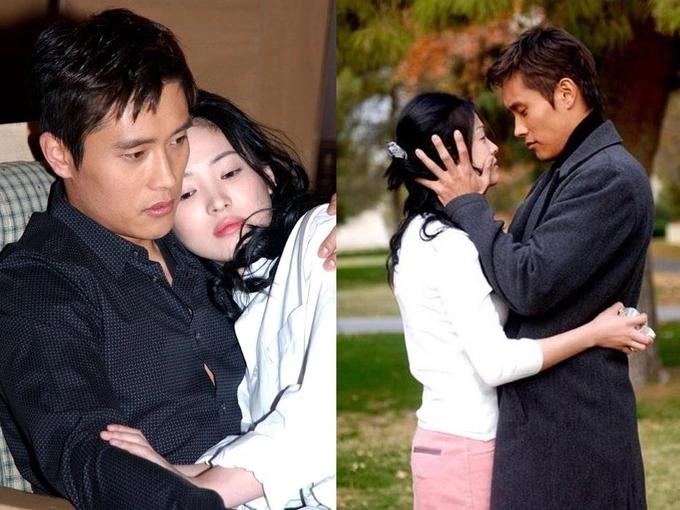 Tình trường ồn ào của Song Hye Kyo, dễ phải lòng bạn diễn-2