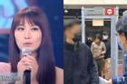 Nữ ca sĩ Đài Loan bị bắt
