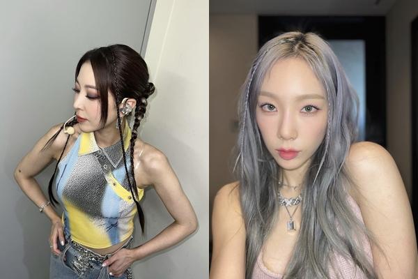 Taeyeon đeo trang sức siêu rẻ đều được khen sang, có món chỉ 55K-12