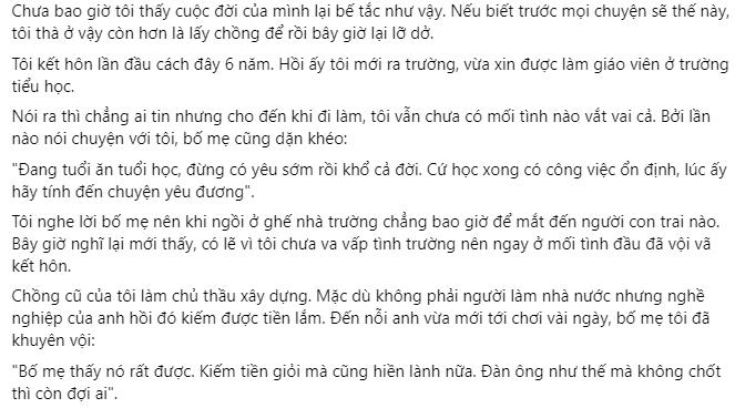 Chồng mất tích 4 năm bên nhân tình, ngày vợ tái hôn lại đòi trở về-1