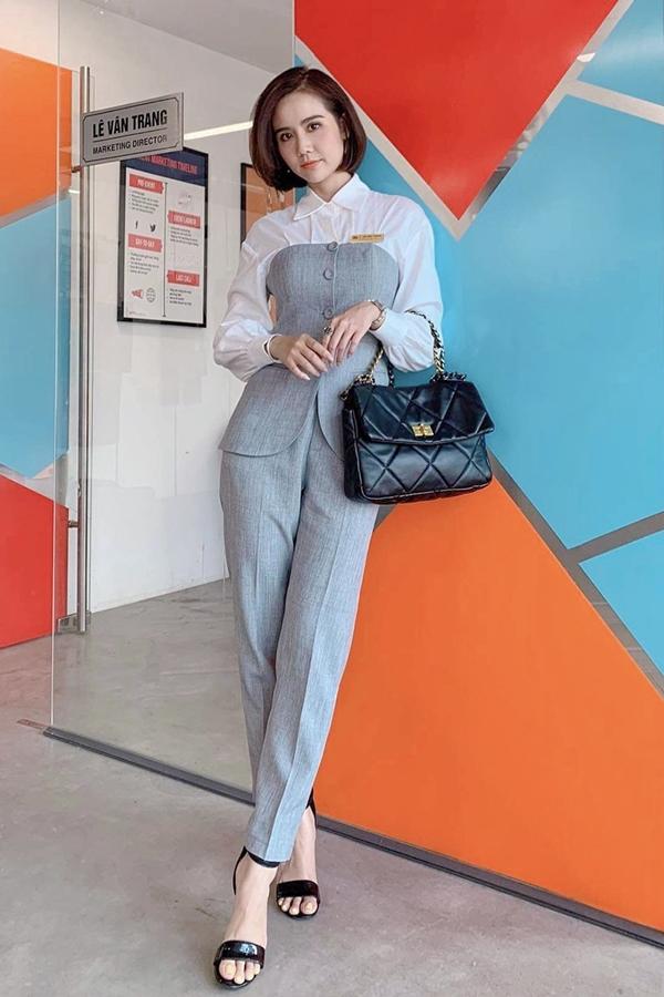 Mỹ nhân đầu tư mặc đẹp trên phim Việt 2022: 80 tập không trùng lặp đồ-3