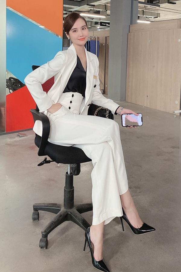 Mỹ nhân đầu tư mặc đẹp trên phim Việt 2022: 80 tập không trùng lặp đồ-5