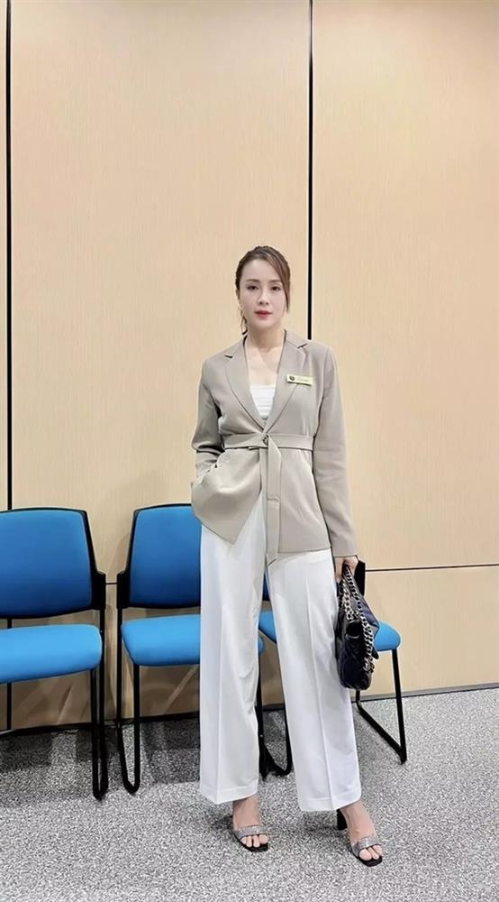 Mỹ nhân đầu tư mặc đẹp trên phim Việt 2022: 80 tập không trùng lặp đồ-9