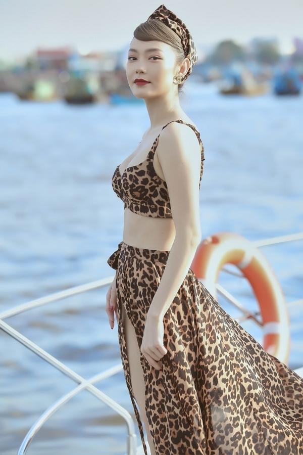 Mỹ nhân đầu tư mặc đẹp trên phim Việt 2022: 80 tập không trùng lặp đồ-15