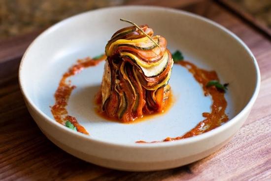 Nấu Ratatouille ngon như trong phim Disney