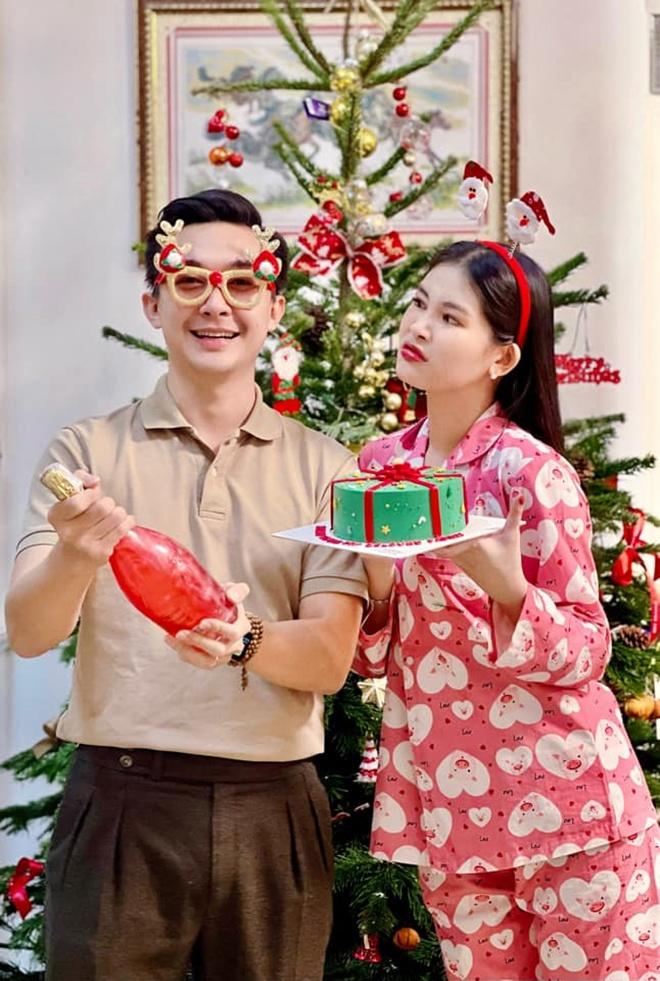 Chồng Lê Âu Ngân Anh phát tướng sau đám cưới còn bị vợ khịa-4