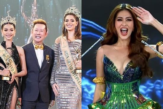 Miss Grand quả quyết một điều sau mùa giải bị ví như 'rạp xiếc'
