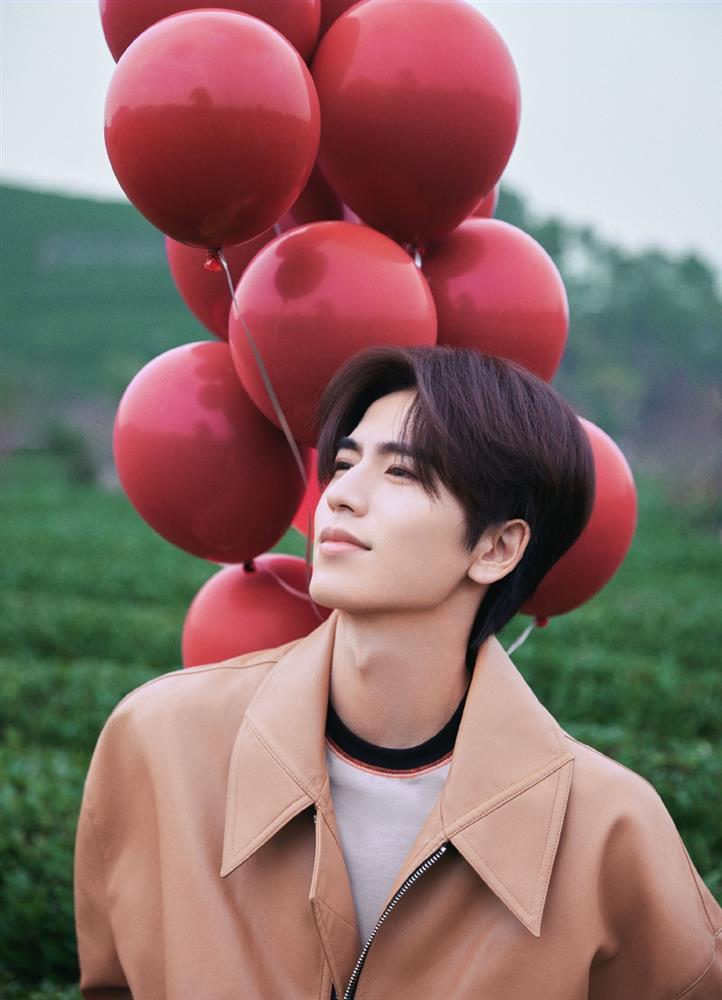 Bạch Lộc mập mờ với bạn trai tin đồn-2