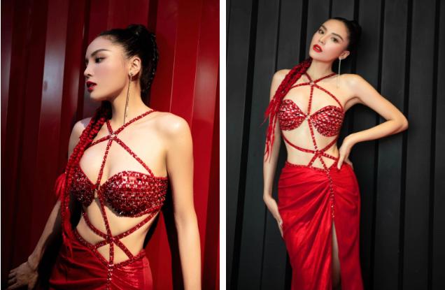 Sao giảm cân ngoạn mục 2022: Phan Như Thảo top 1-14