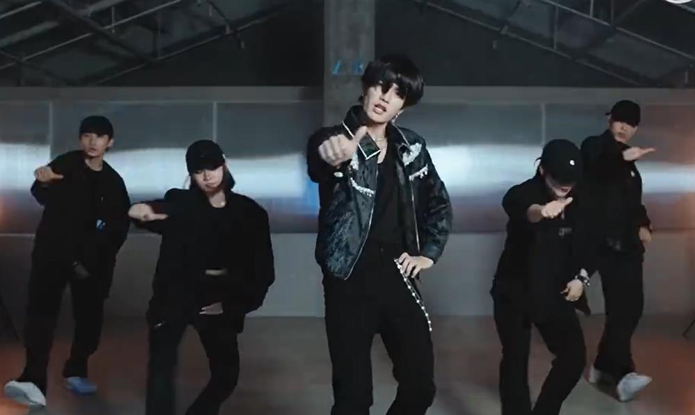 Vừa ra album nhạc, Nhậm Gia Luân đã được khuyên nên về đóng phim-4