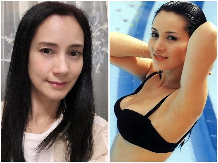 Biểu tượng gợi cảm lai Việt thất nghiệp lang thang vì bệnh tật-1