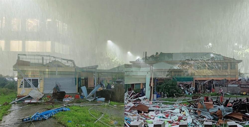 Thiên tai năm 2022: Ngày càng cực đoan và trái quy luật-1