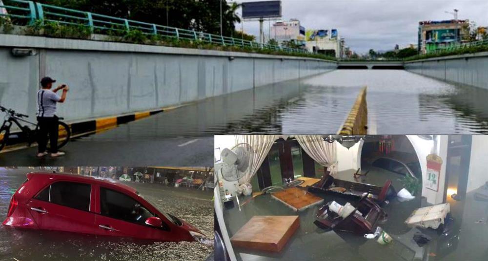 Thiên tai năm 2022: Ngày càng cực đoan và trái quy luật-2