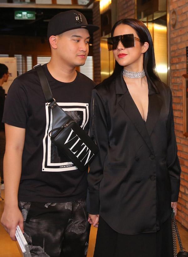 Những cuộc chia tay ồn ào của Vbiz năm 2022-7