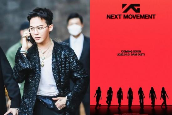 Nhóm nữ đàn em BLACKPINK sắp ra mắt: G-Dragon chính là producer?