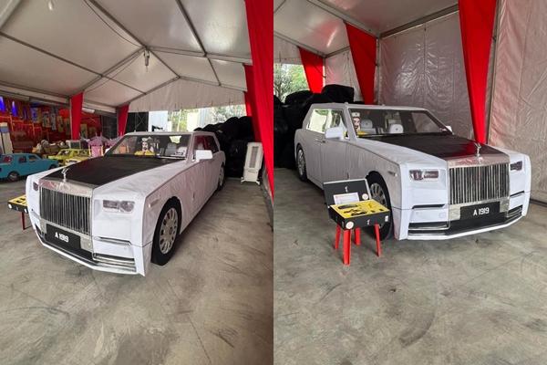 Câu chuyện đằng sau bức ảnh ông Tây mua ngựa vàng mã làm quà ở Hà Nội-4