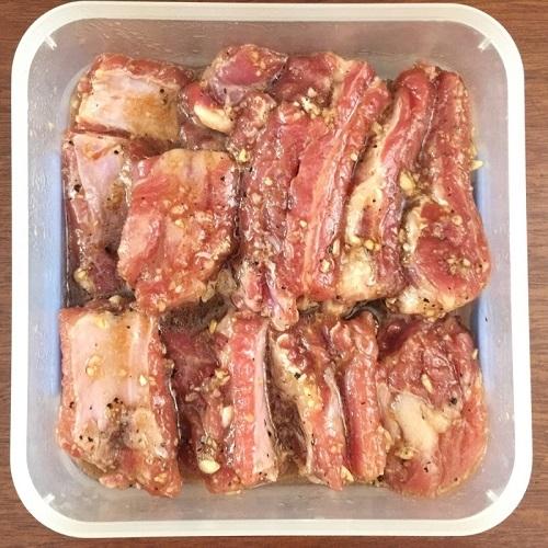 4 sai lầm tuyệt đối cần tránh khi nấu ăn với sườn heo-2