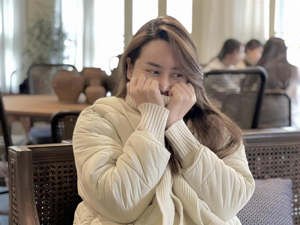 Loạt ảnh cuối của Lưu Hương Giang khép lại một năm sóng gió-2