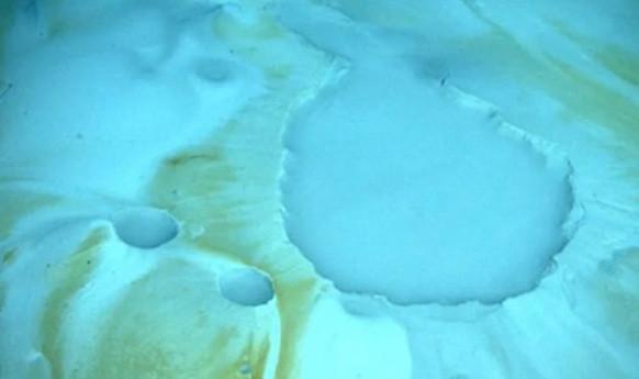 Vùng nước tử thần bí ẩn trong đại dương-1