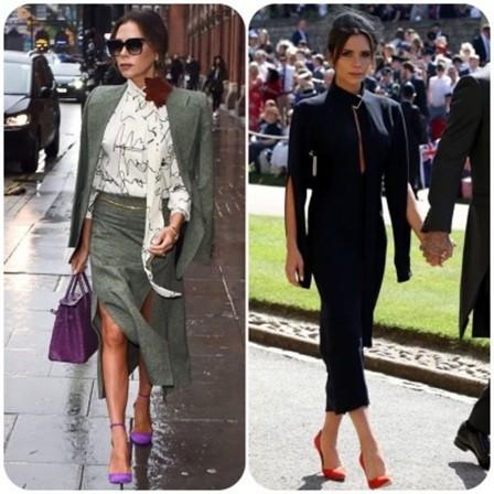 5 thủ thuật thời trang không bao giờ lỗi mốt của Victoria Beckham-1