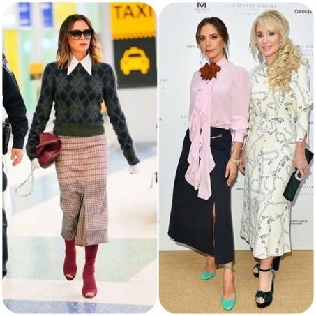 5 thủ thuật thời trang không bao giờ lỗi mốt của Victoria Beckham-2