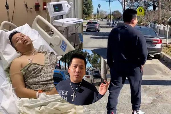 Giật mình đôi chân đầy sẹo Khoa Pug khi chi 5 tỷ tăng chiều cao-6