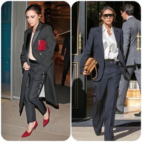 5 thủ thuật thời trang không bao giờ lỗi mốt của Victoria Beckham-6