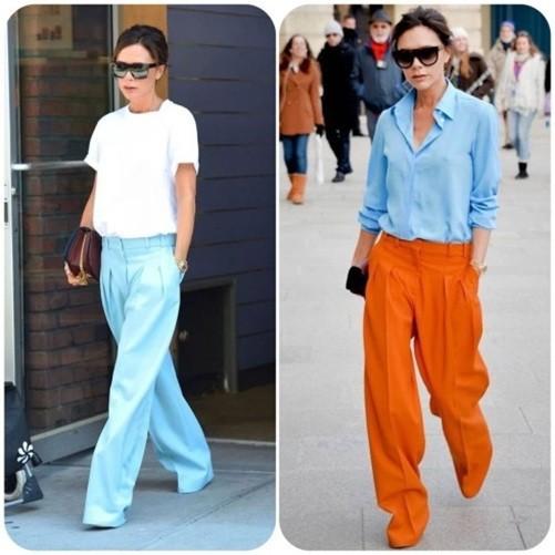 5 thủ thuật thời trang không bao giờ lỗi mốt của Victoria Beckham-8