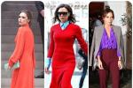 5 thủ thuật thời trang không bao giờ lỗi mốt của Victoria Beckham