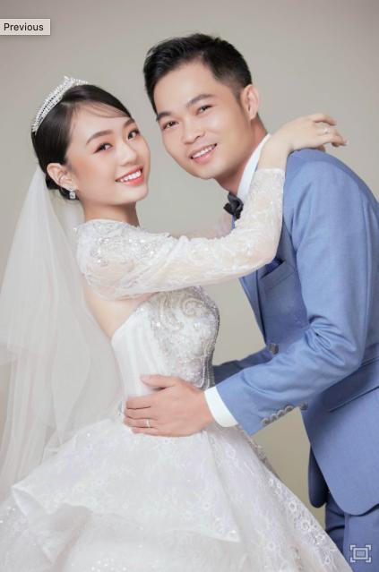 Cái kết tuyệt vời khi yêu xa: 4 năm gặp 2 lần, đợi 18 tuổi mới gặp mặt-5