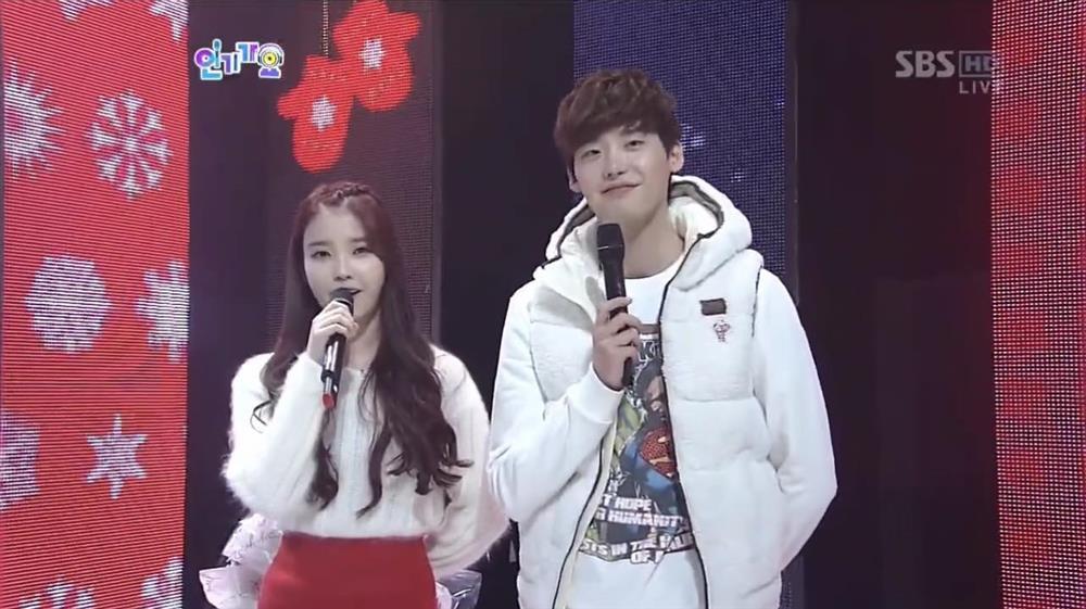 Lee Jong Suk từng ghét cay đắng IU trước khi hẹn hò-2