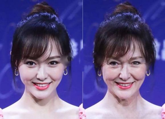 Mỹ nhân Hoa ngữ sau 30 năm: Dương Mịch dịu dàng, Lưu Thi Thi thanh tú-2