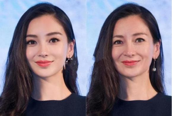 Mỹ nhân Hoa ngữ sau 30 năm: Dương Mịch dịu dàng, Lưu Thi Thi thanh tú-3