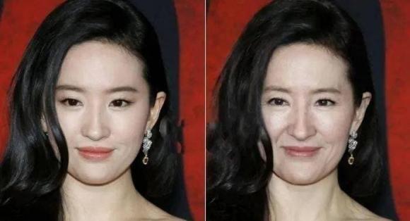 Mỹ nhân Hoa ngữ sau 30 năm: Dương Mịch dịu dàng, Lưu Thi Thi thanh tú-8