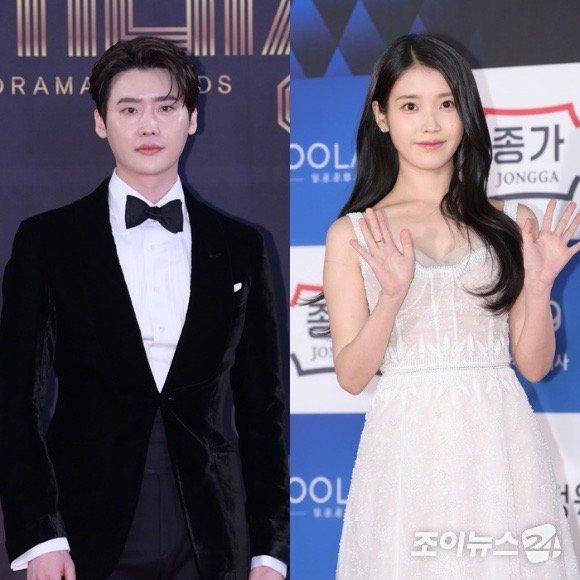 Công ty khẳng định Lee Jong Suk và IU hẹn hò nghiêm túc-2