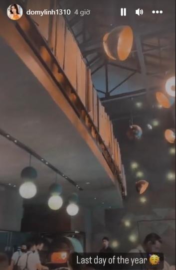 Tin showbiz Việt ngày 31/12: Đỗ Mỹ Linh và chồng thiếu gia hẹn hò cuối năm-2