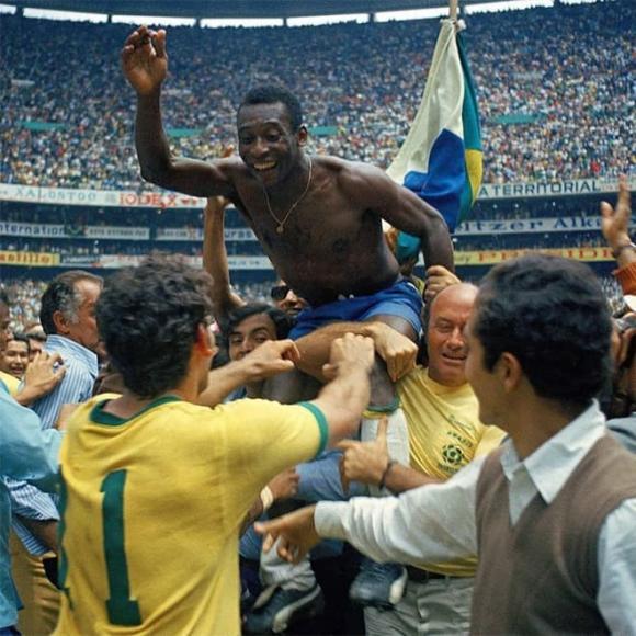 Khối tài sản khủng của Vua bóng đá Pele trước khi qua đời-4