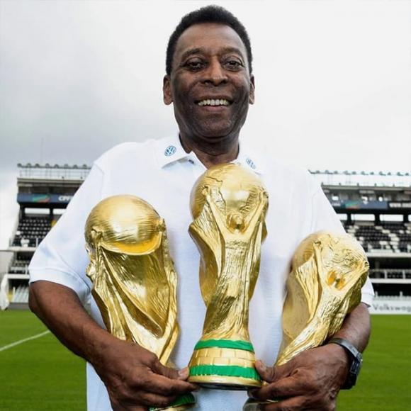 Khối tài sản khủng của Vua bóng đá Pele trước khi qua đời-5
