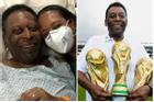 Khối tài sản khủng của 'Vua bóng đá' Pele trước khi qua đời