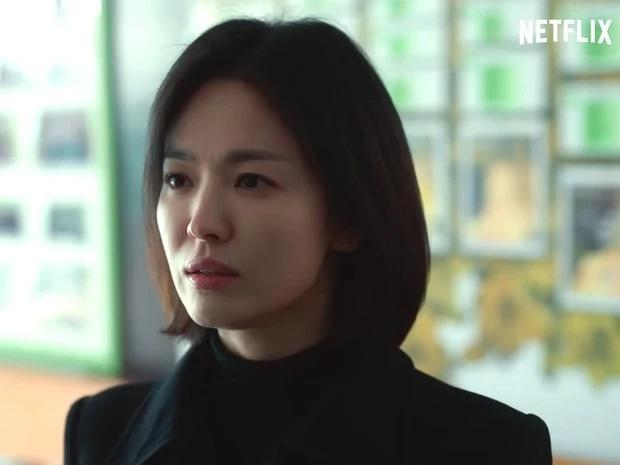 Song Hye Kyo bị chê trong phim mới ngập cảnh người lớn-4