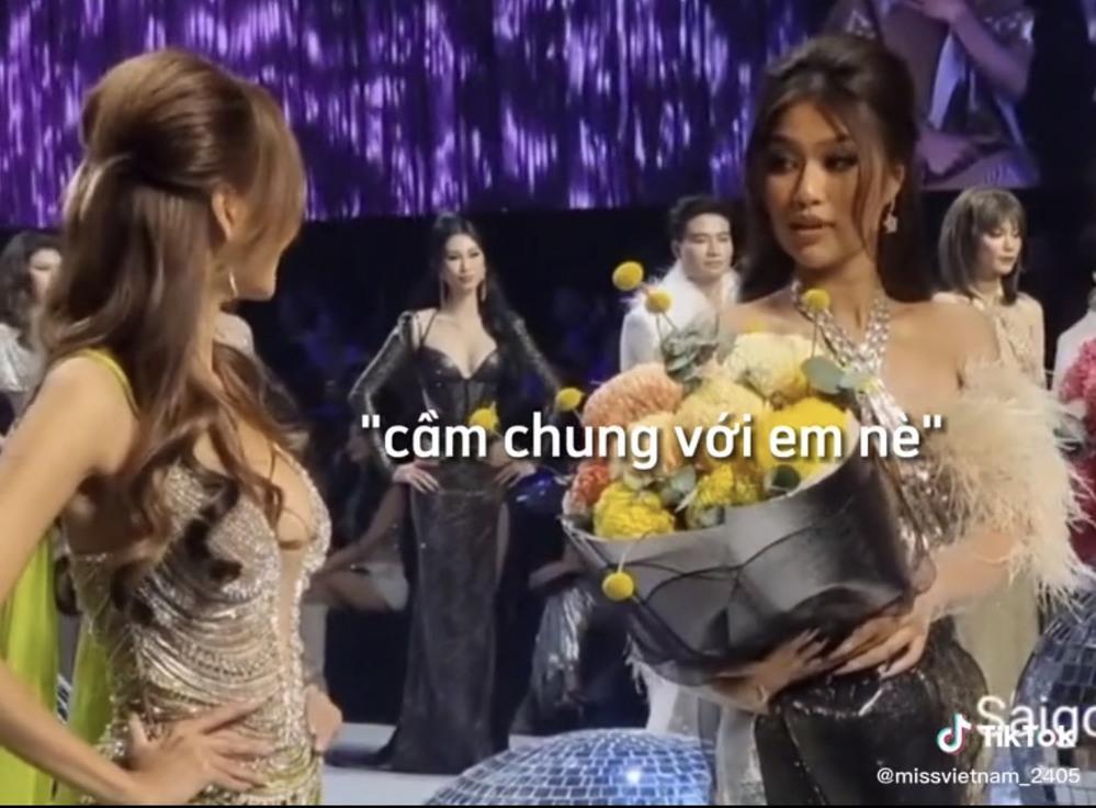 Thiên Ân bị chê kém tinh tế với Á hậu 2 Tuyết Như, sự thật ra sao?-5