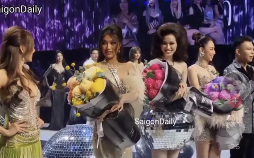 Thiên Ân bị chê kém tinh tế với Á hậu 2 Tuyết Như, sự thật ra sao?-4