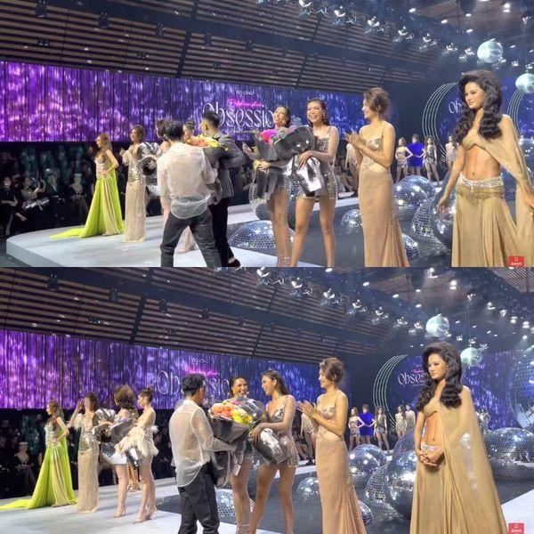 Thiên Ân bị chê kém tinh tế với Á hậu 2 Tuyết Như, sự thật ra sao?-7