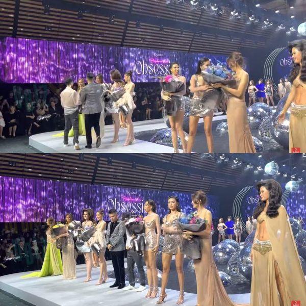 Thiên Ân bị chê kém tinh tế với Á hậu 2 Tuyết Như, sự thật ra sao?-8