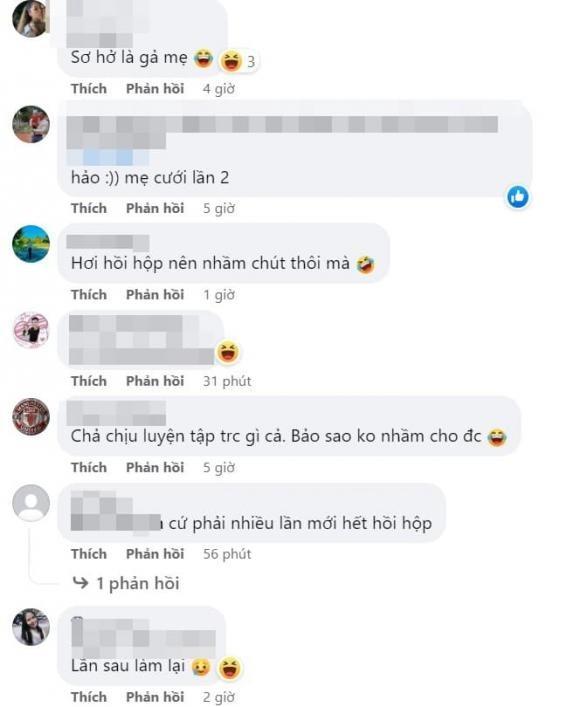 Hồi hộp trong ngày cưới, cô dâu cầm nhầm tay mẹ đưa cho chú rể nắm-3