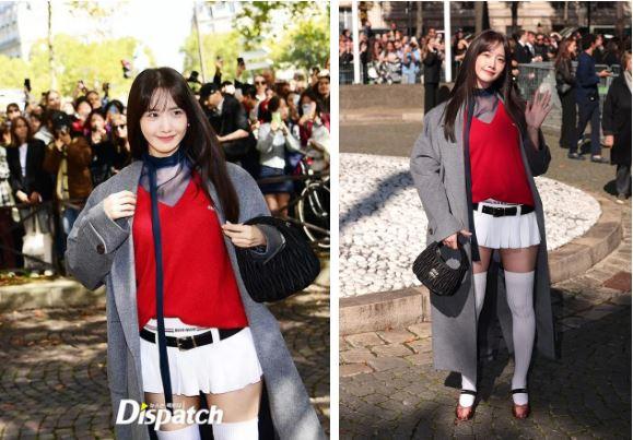 Yoona liên tục bị chê nhạt nhẽo khi đi thảm đỏ-5