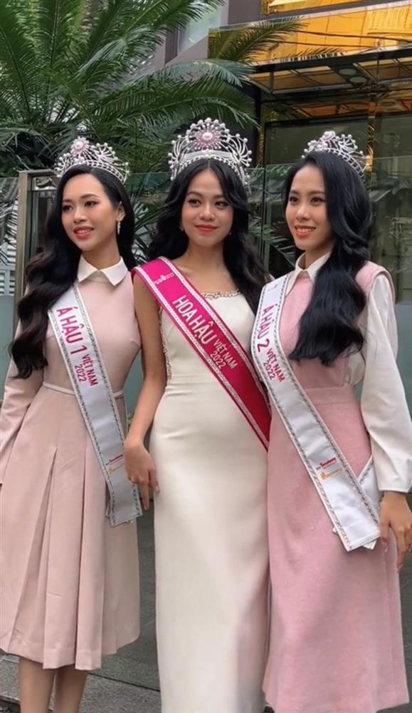 Tân Hoa hậu Việt Nam Thanh Thủy lộ vòng 2 lùm lùm qua cam thường-3