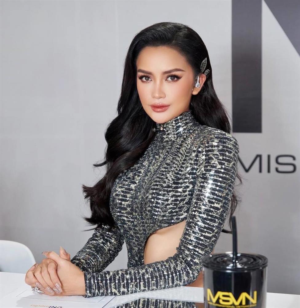 Trần Thanh Tâm photoshop lộ liễu khác xa ảnh cam thường-7